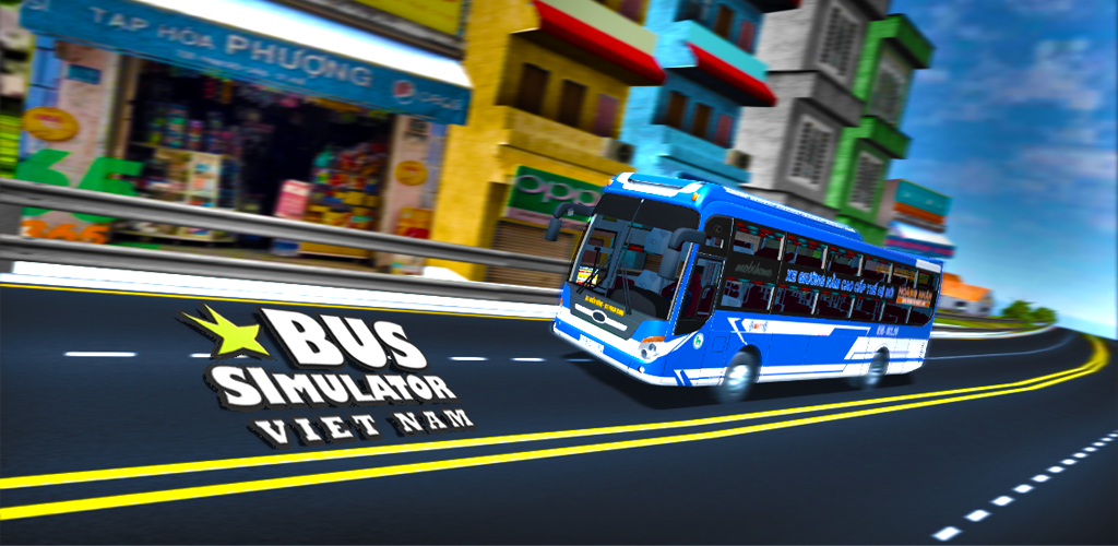 Bus Simulator Vietnam