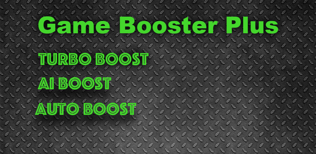 Game Booster 4x Faster Pro