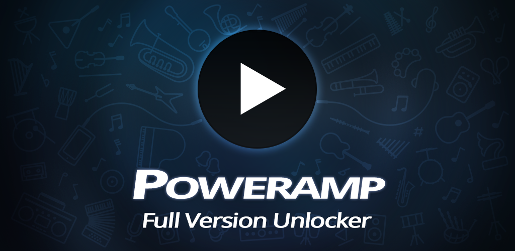 Poweramp Full Version Unlocker