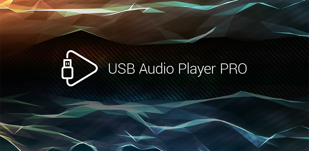 USB Audio Player PRO